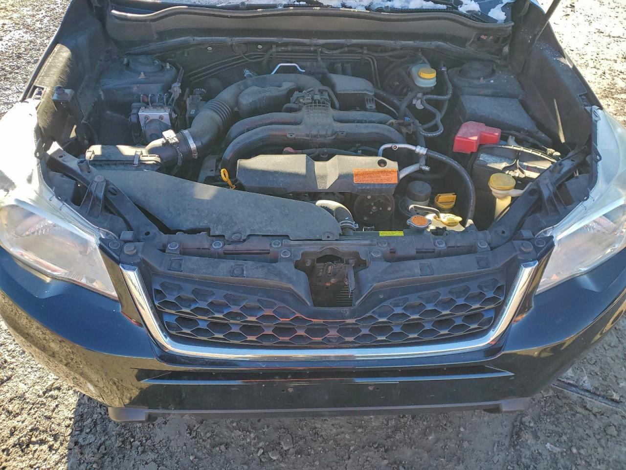 2014 SUBARU FORESTER