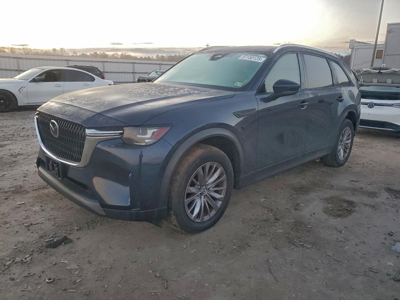 2024 MAZDA CX-90
