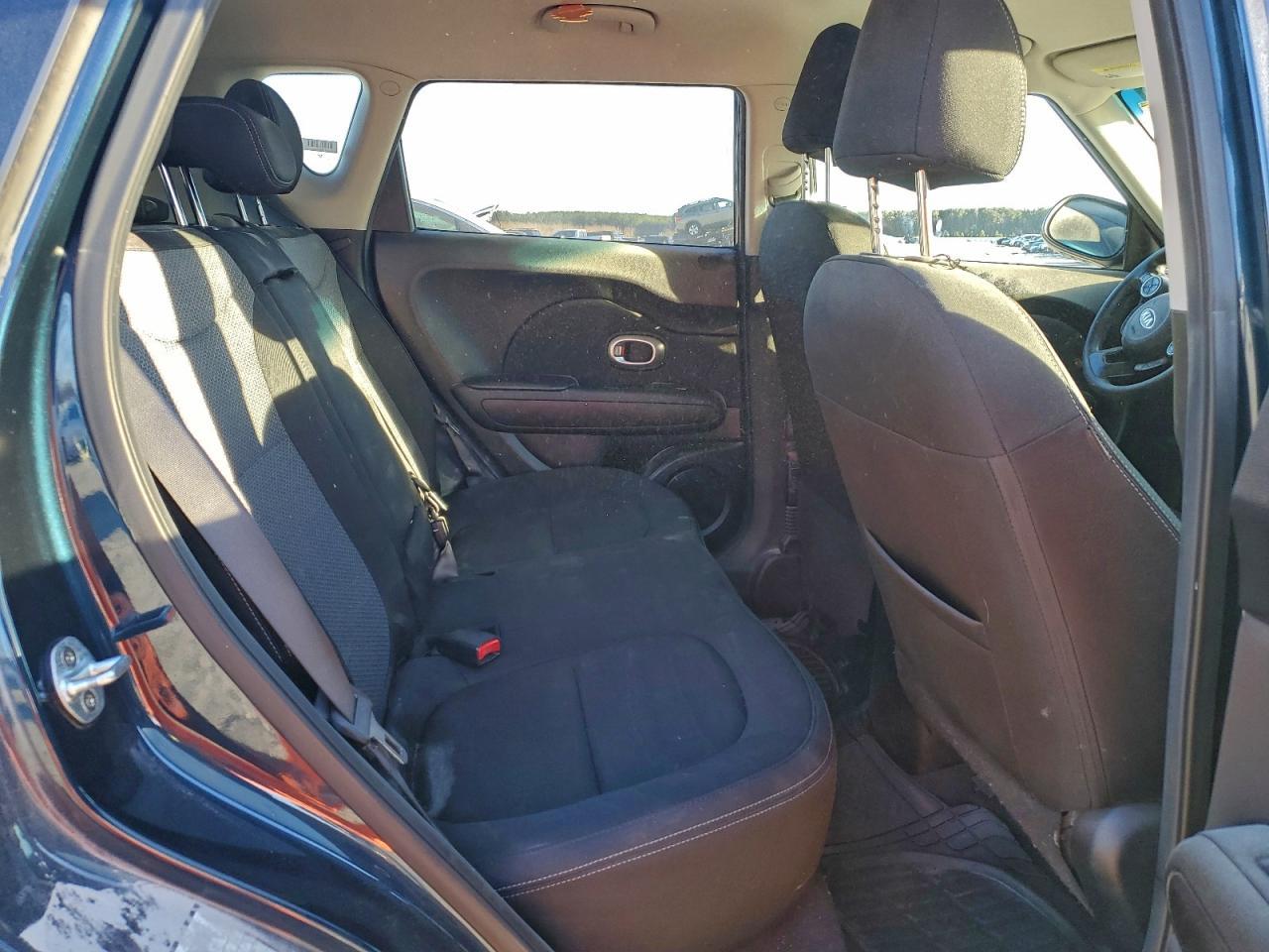 2018 KIA SOUL