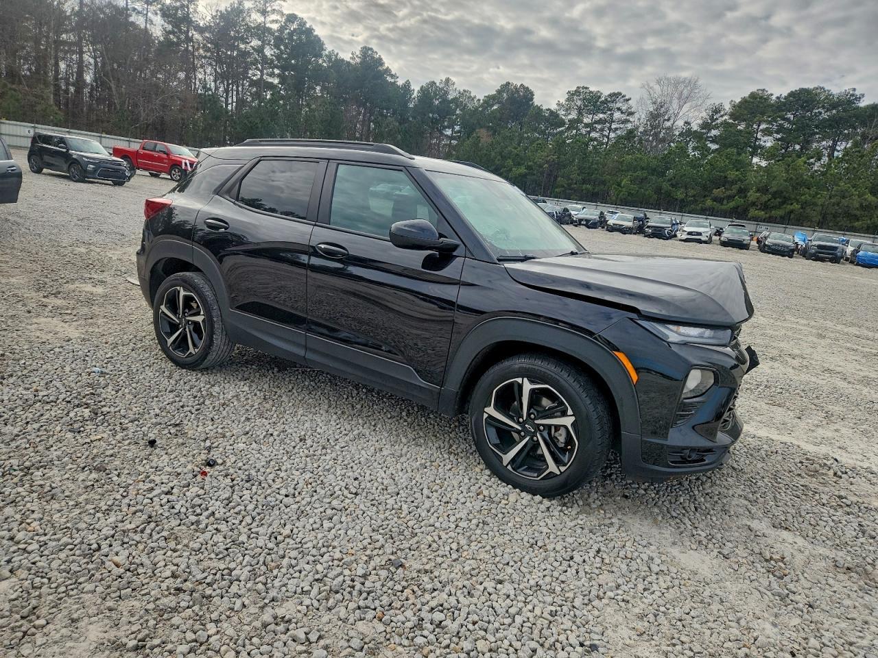 2022 CHEVROLET Trailblazer