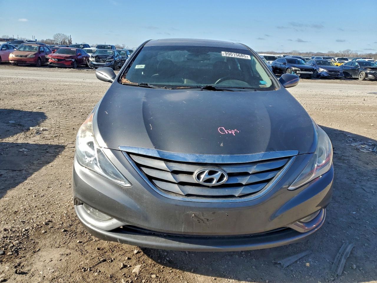 2013 HYUNDAI SONATA