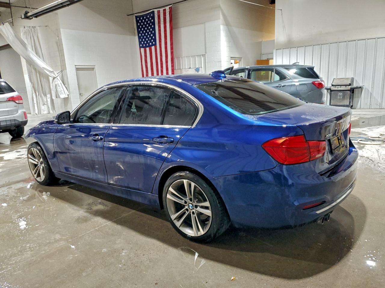 2016 BMW 3 SERIES