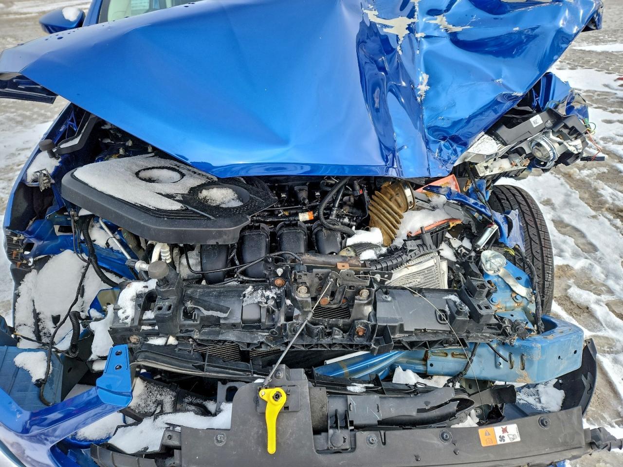 2019 FORD EcoSport