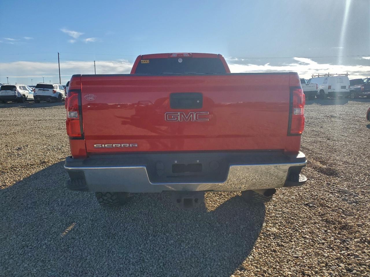 2019 GMC Sierra