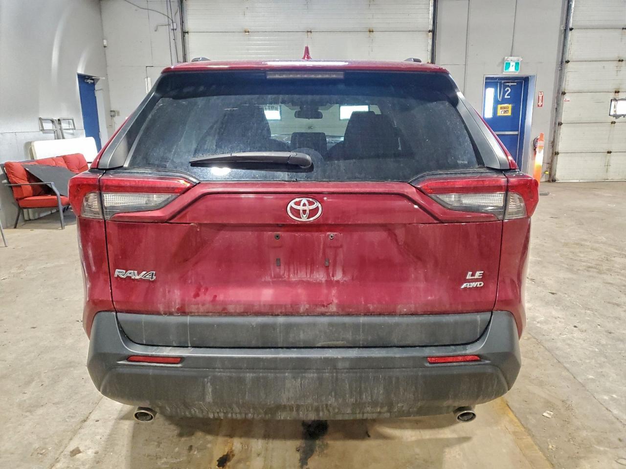 2020 TOYOTA RAV4