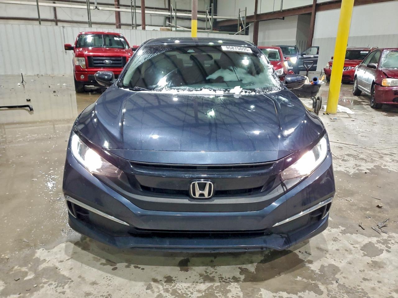 2019 HONDA CIVIC