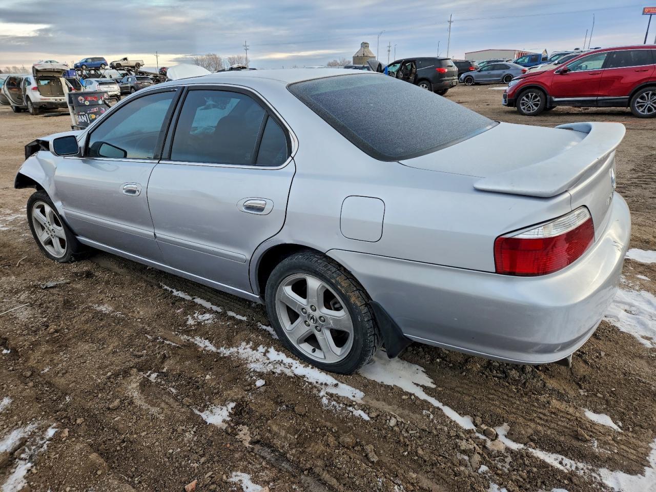 2002 ACURA TL