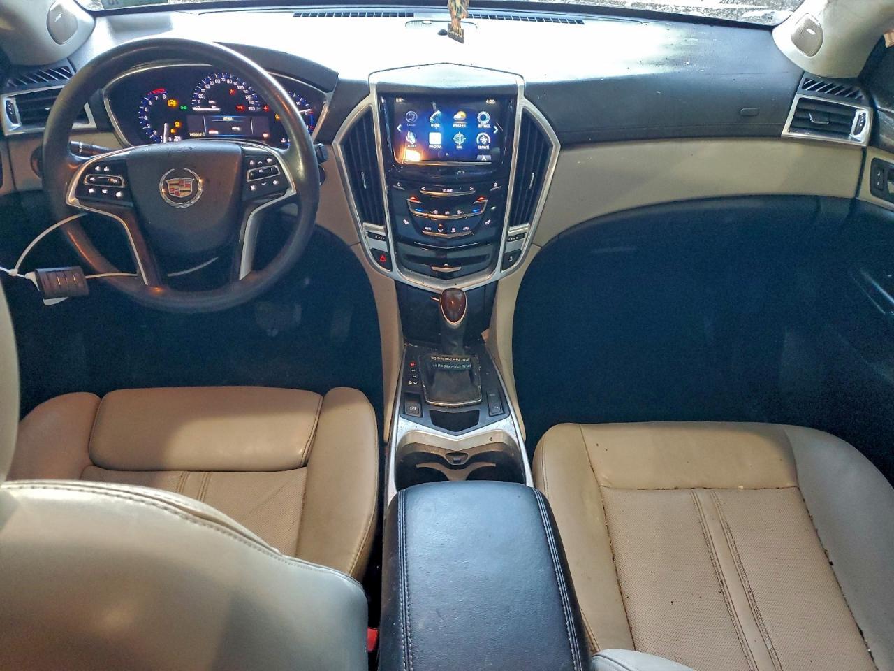 2013 CADILLAC SRX