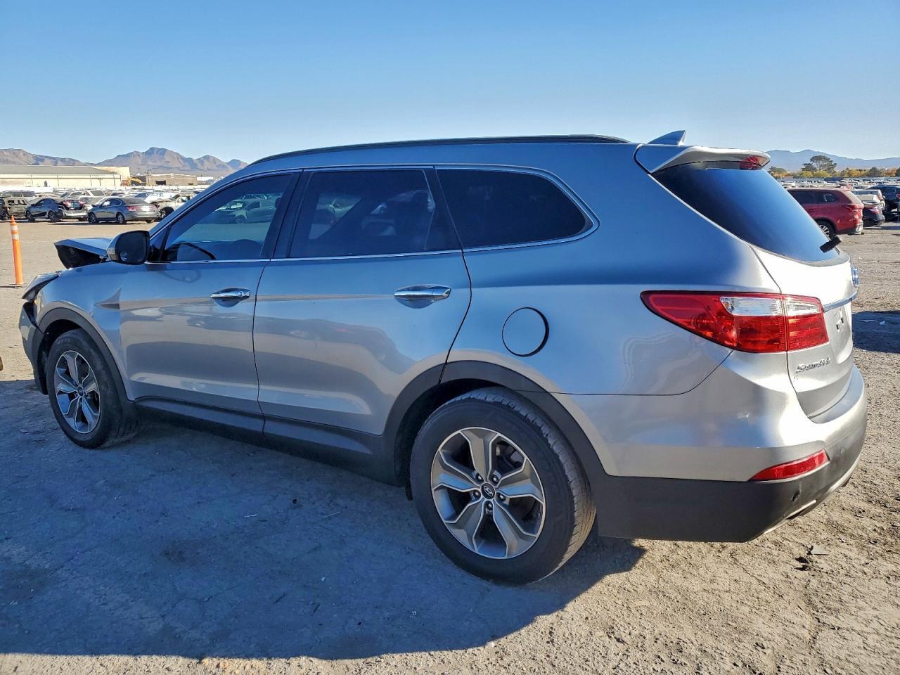 2014 HYUNDAI SANTA FE