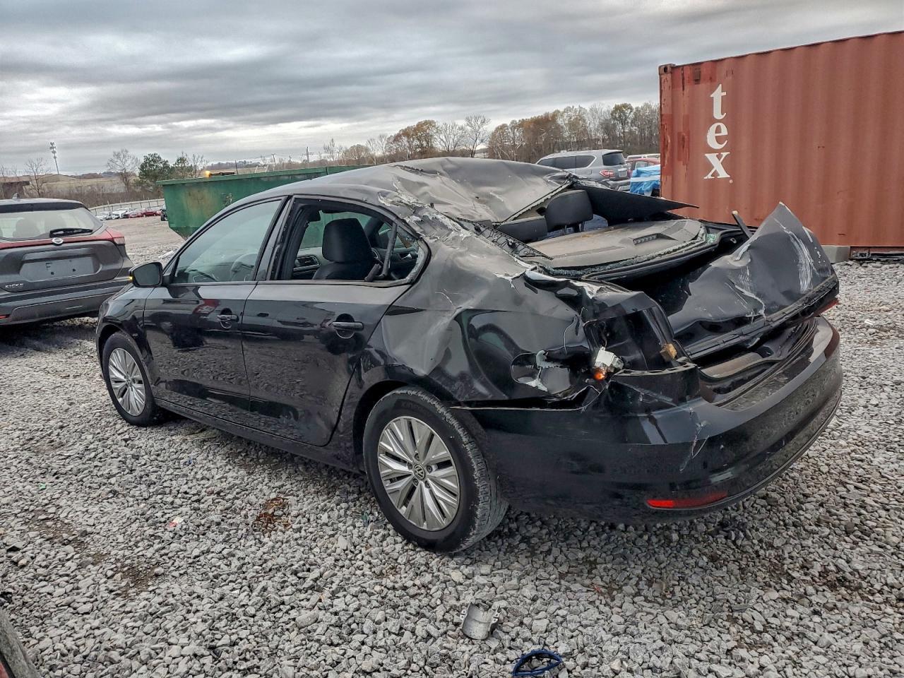 2018 VOLKSWAGEN JETTA