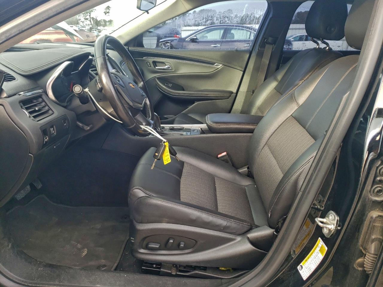 2019 CHEVROLET IMPALA