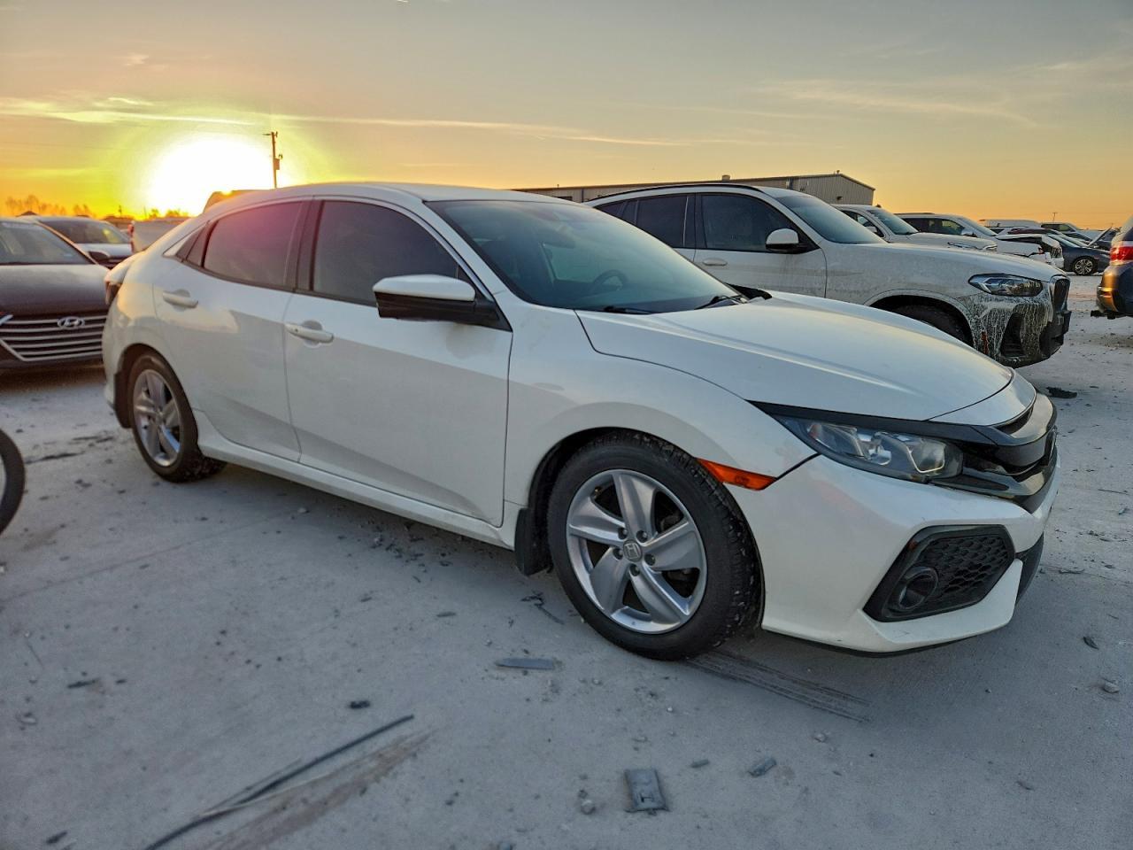 2019 HONDA CIVIC