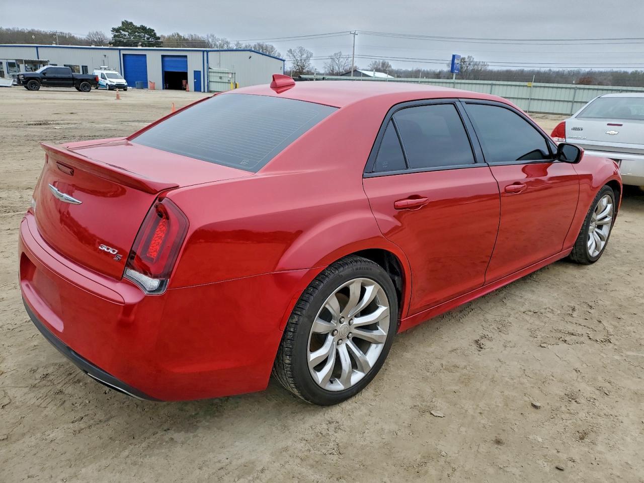 2017 CHRYSLER 300