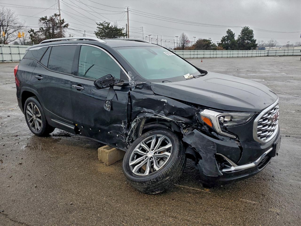2019 GMC Terrain