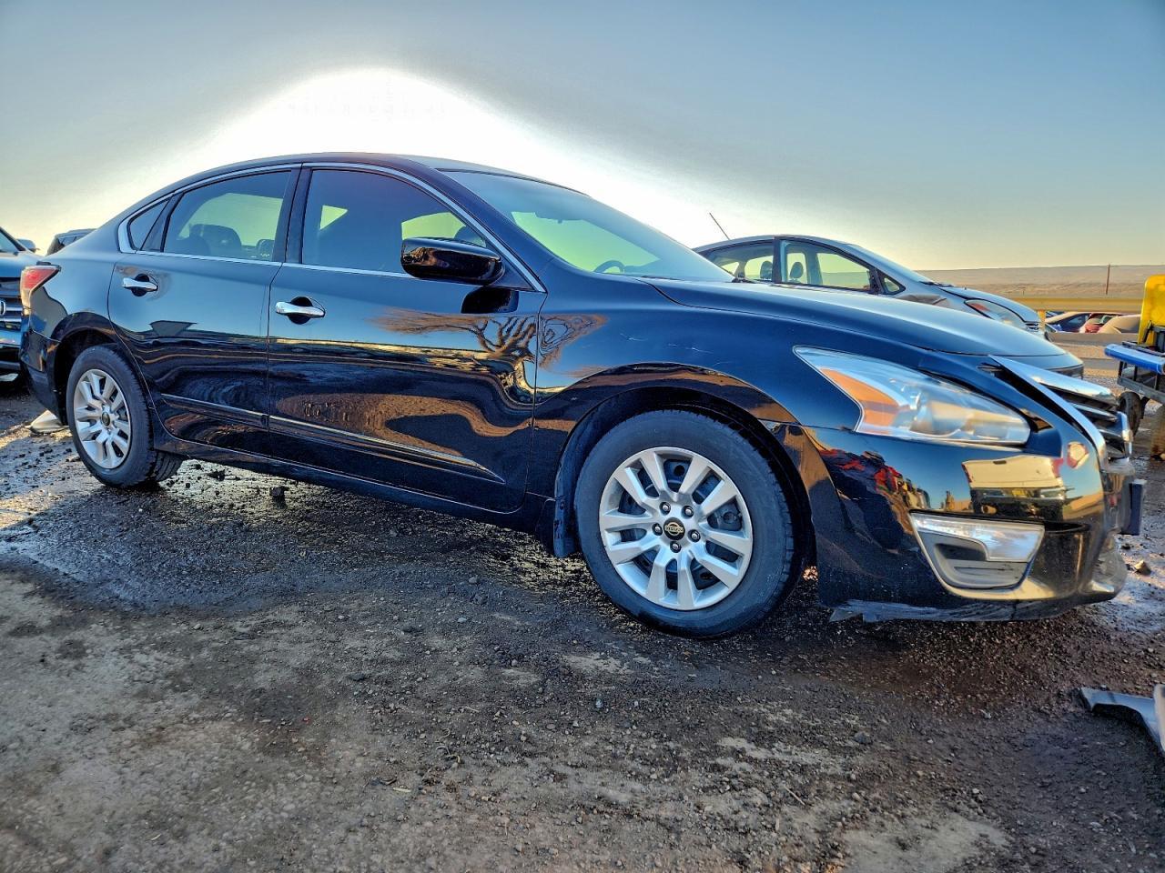 2015 NISSAN ALTIMA