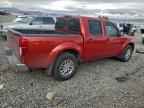 2018 NISSAN Frontier