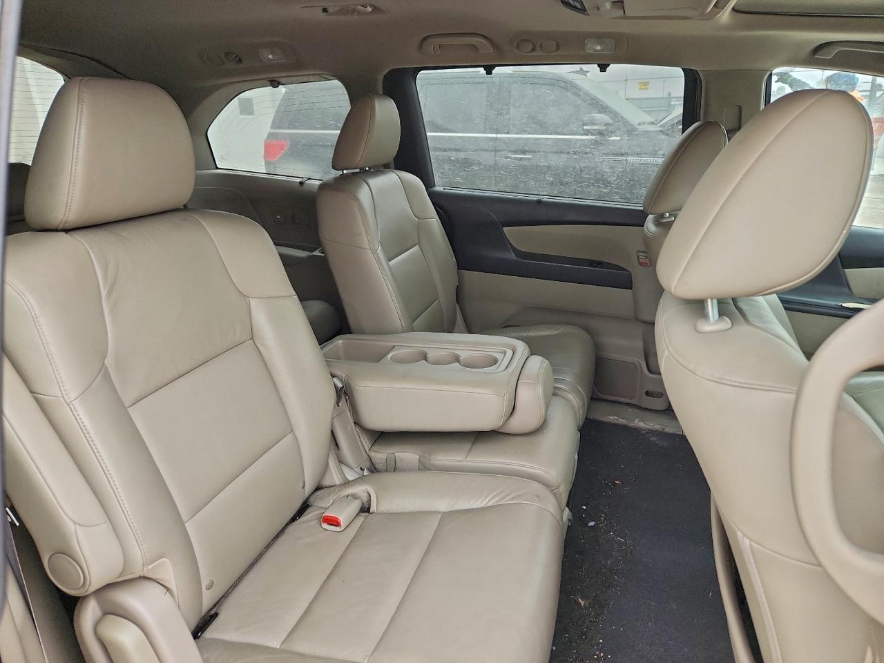 2012 HONDA ODYSSEY