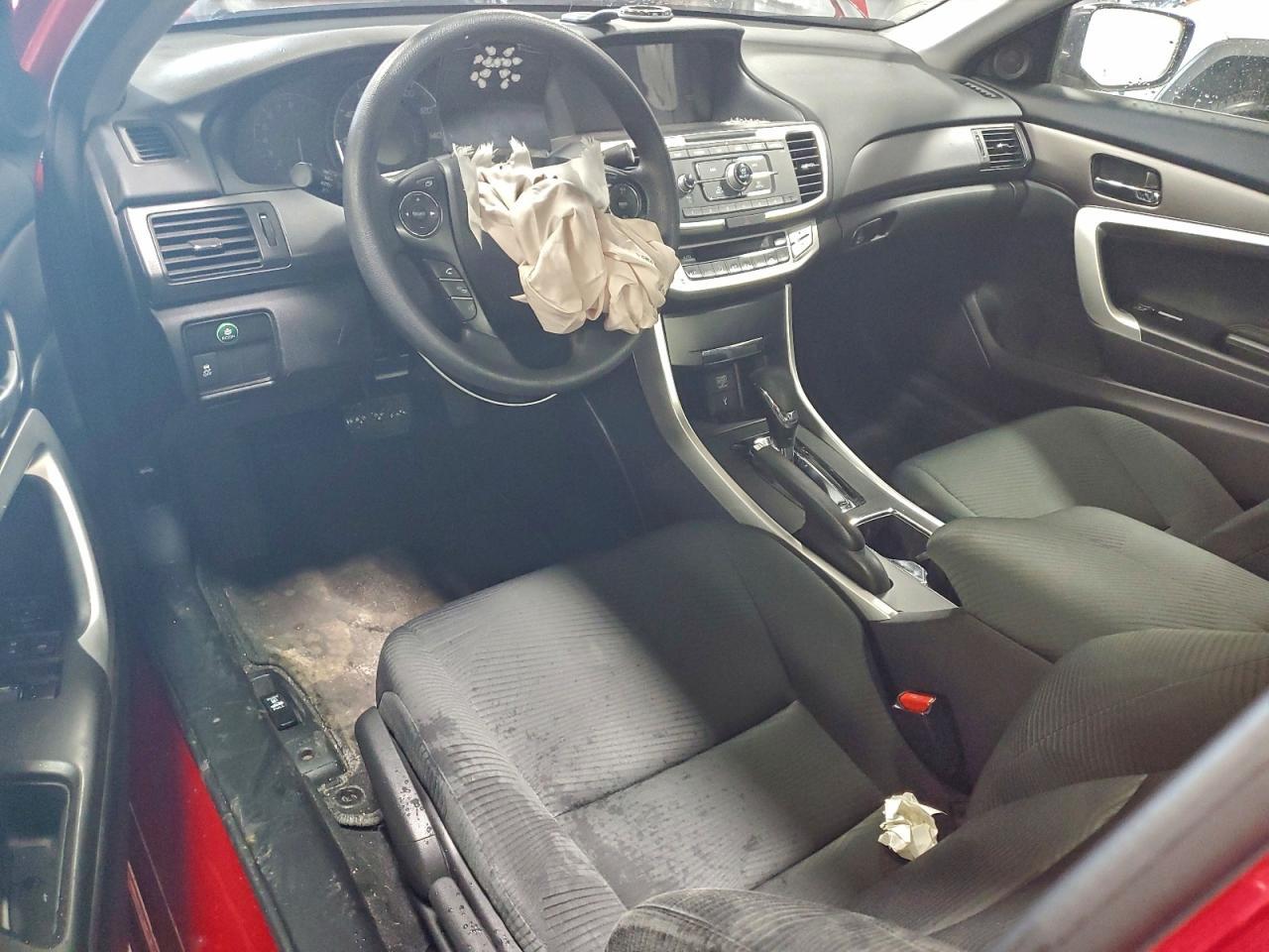 2015 HONDA ACCORD