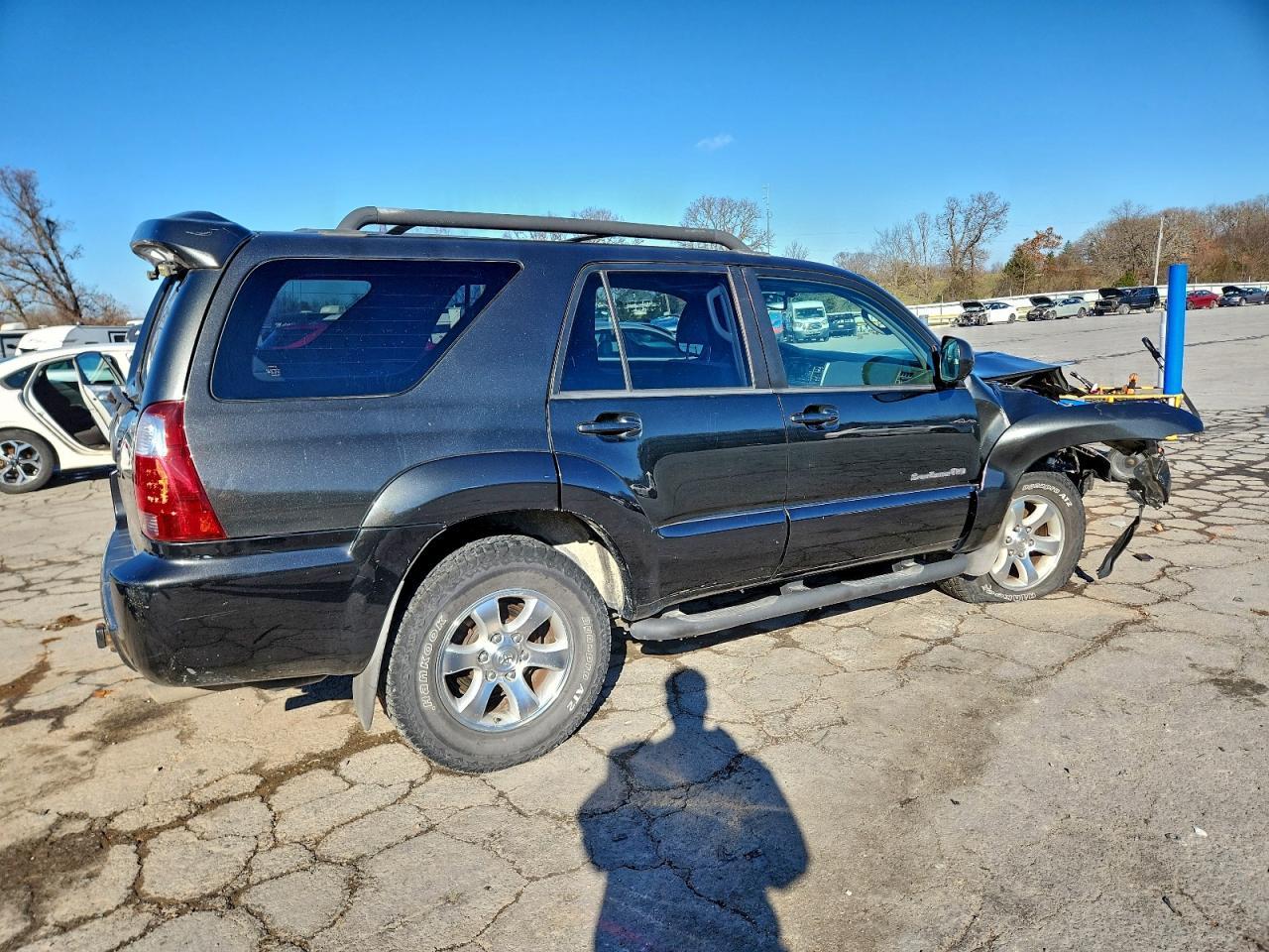 2008 TOYOTA 4Runner