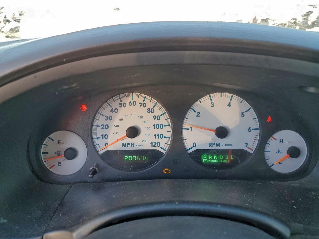 2006 DODGE GRAND CARAVAN