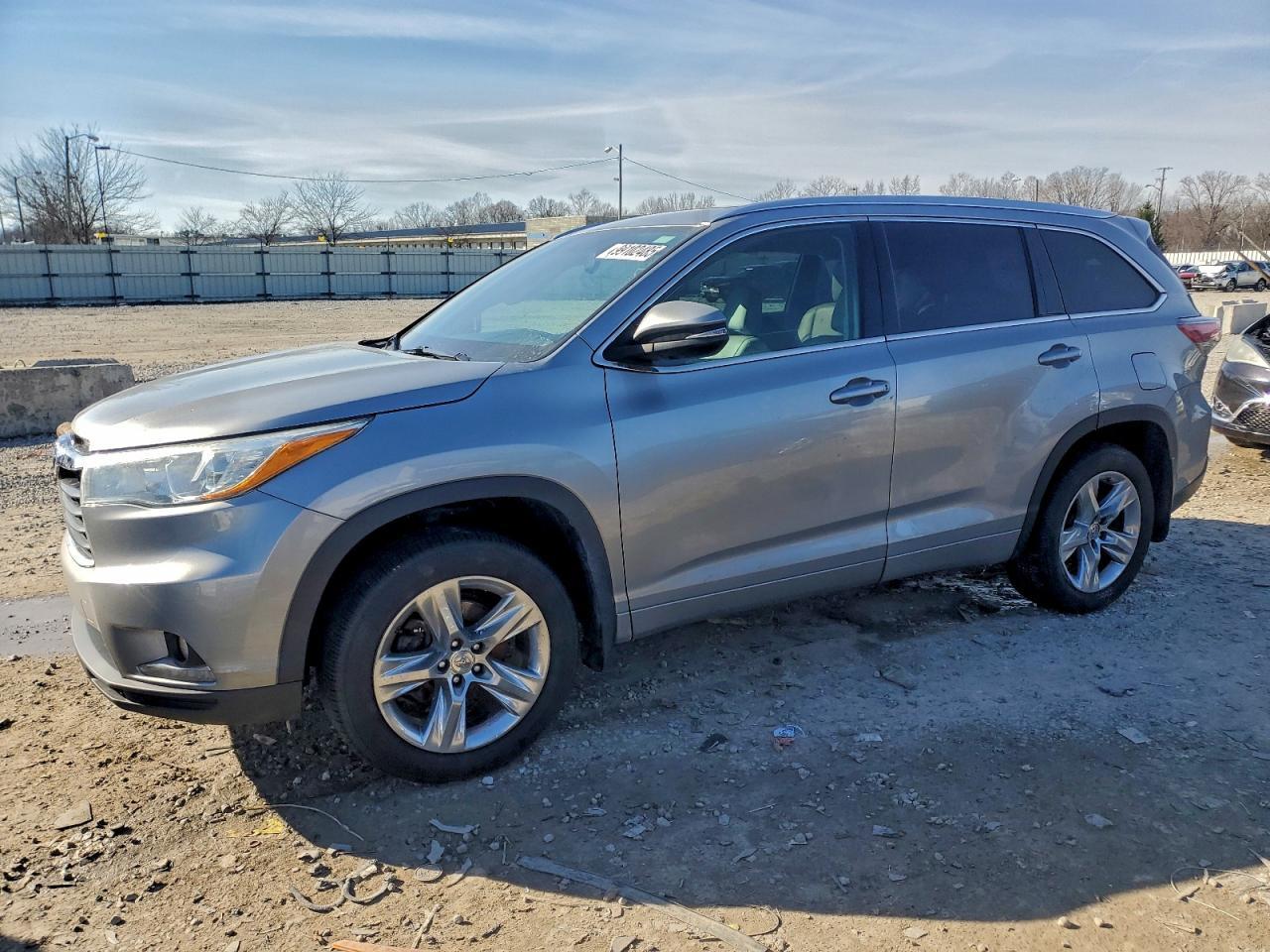 2014 TOYOTA HIGHLANDER