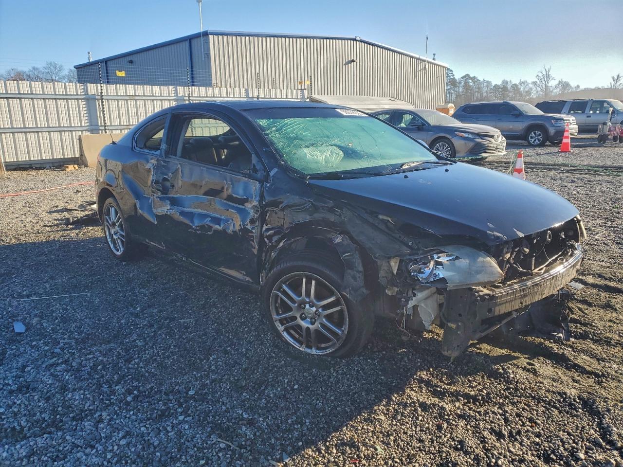 2005 TOYOTA SCION