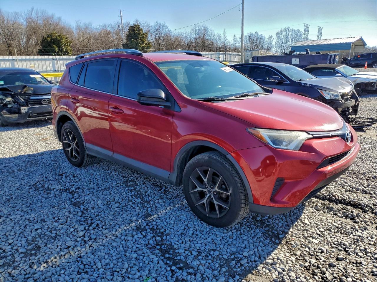 2016 TOYOTA RAV4