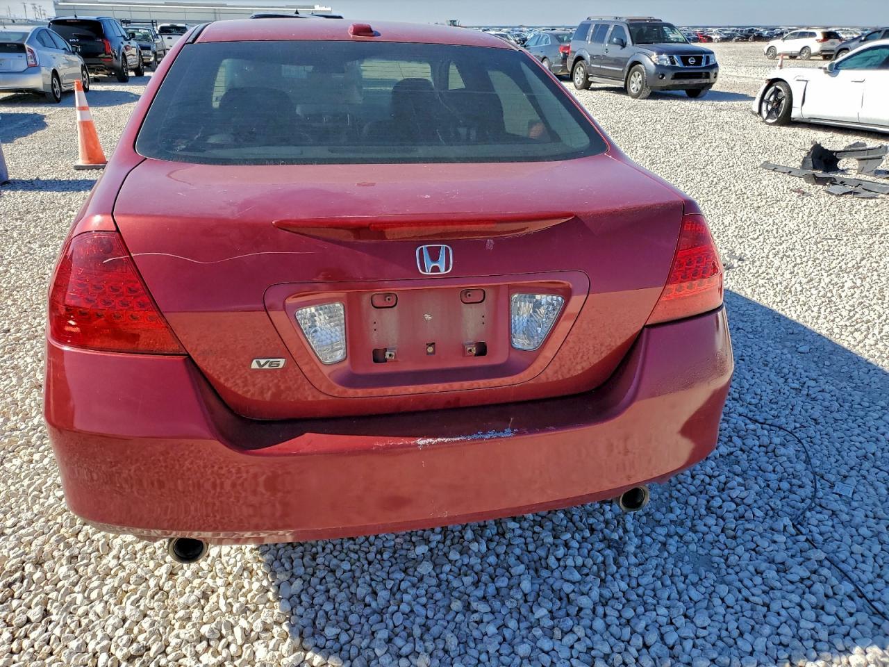2007 HONDA ACCORD