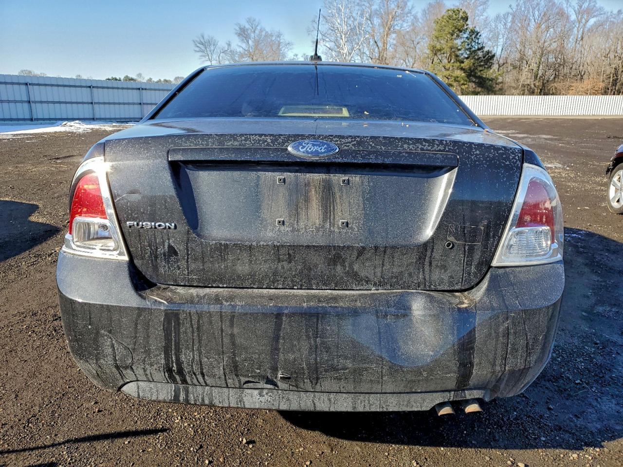 2009 FORD FUSION