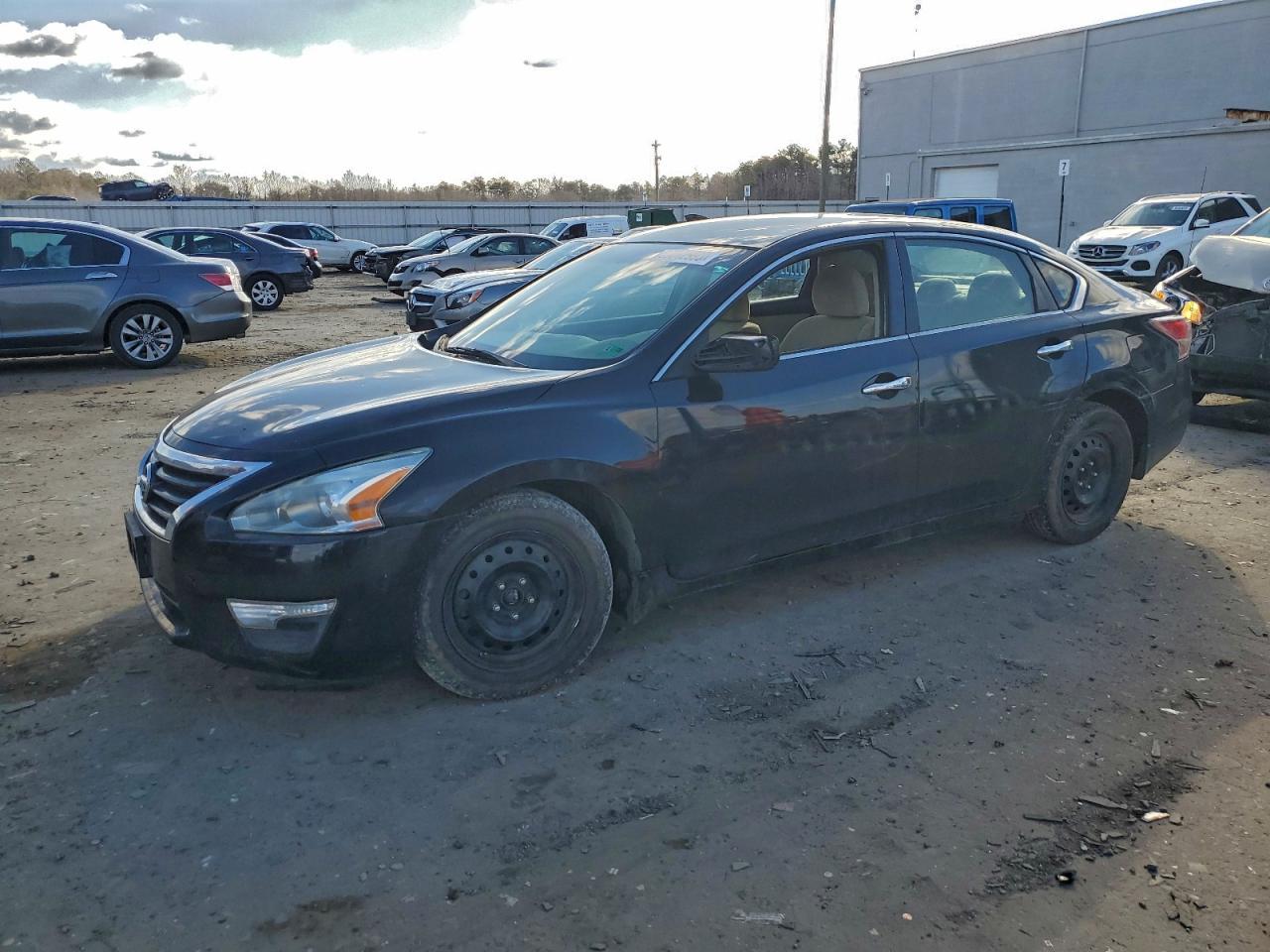 2014 NISSAN ALTIMA