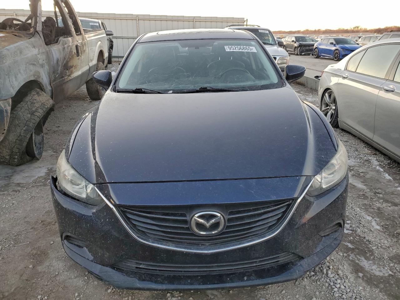 2015 MAZDA 6