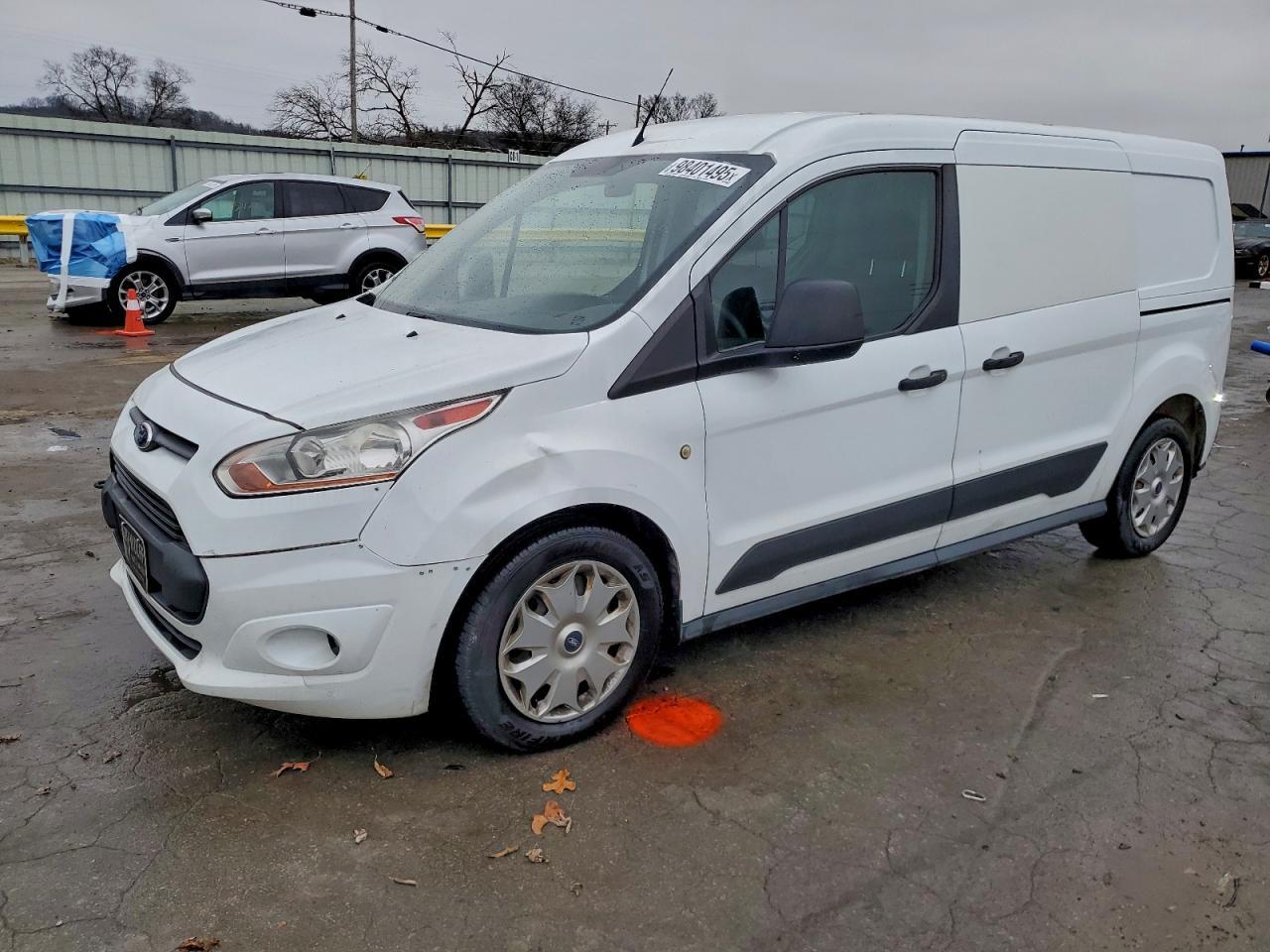 2016 FORD TRANSIT CONNECT