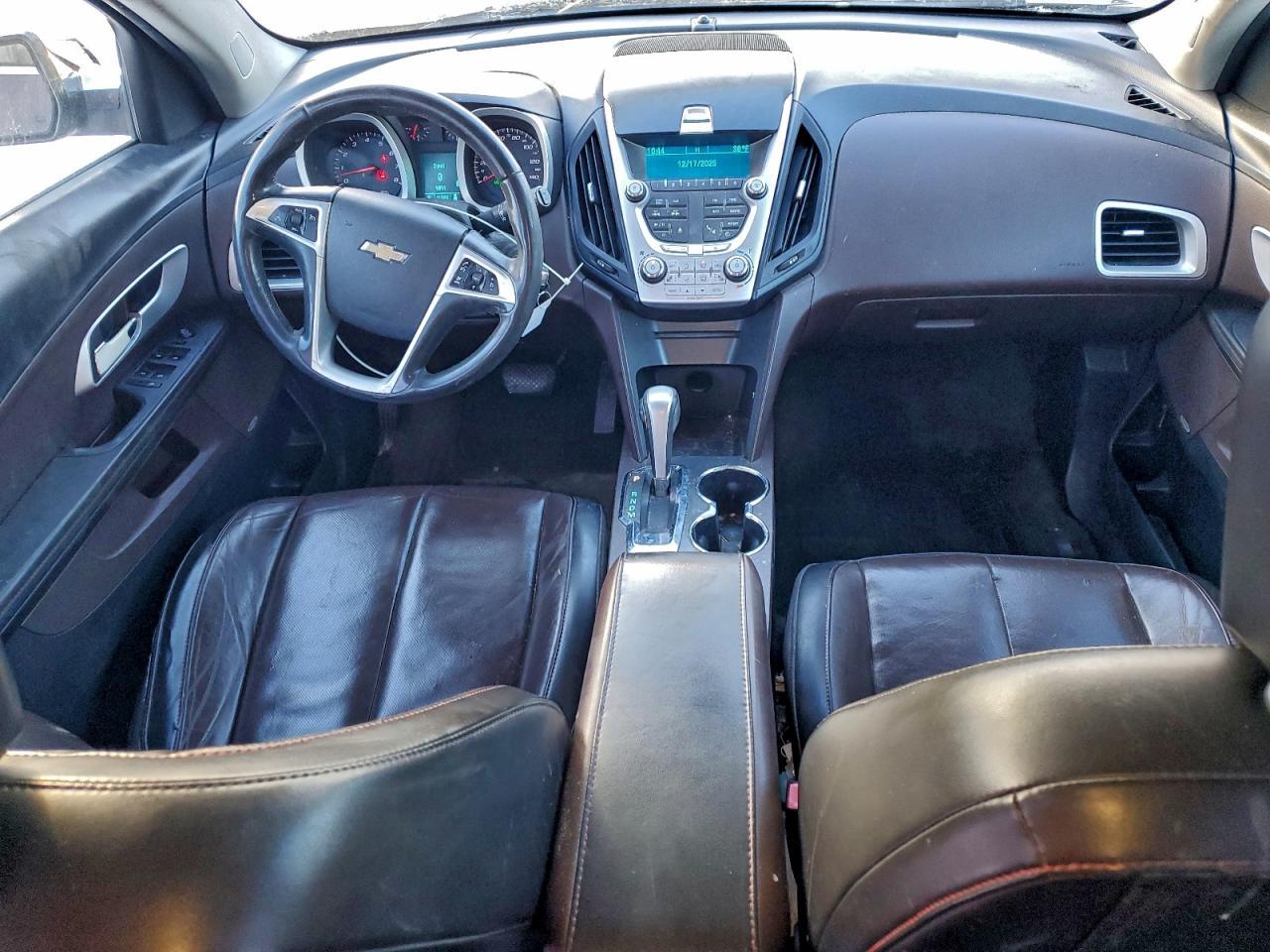 2011 CHEVROLET EQUINOX