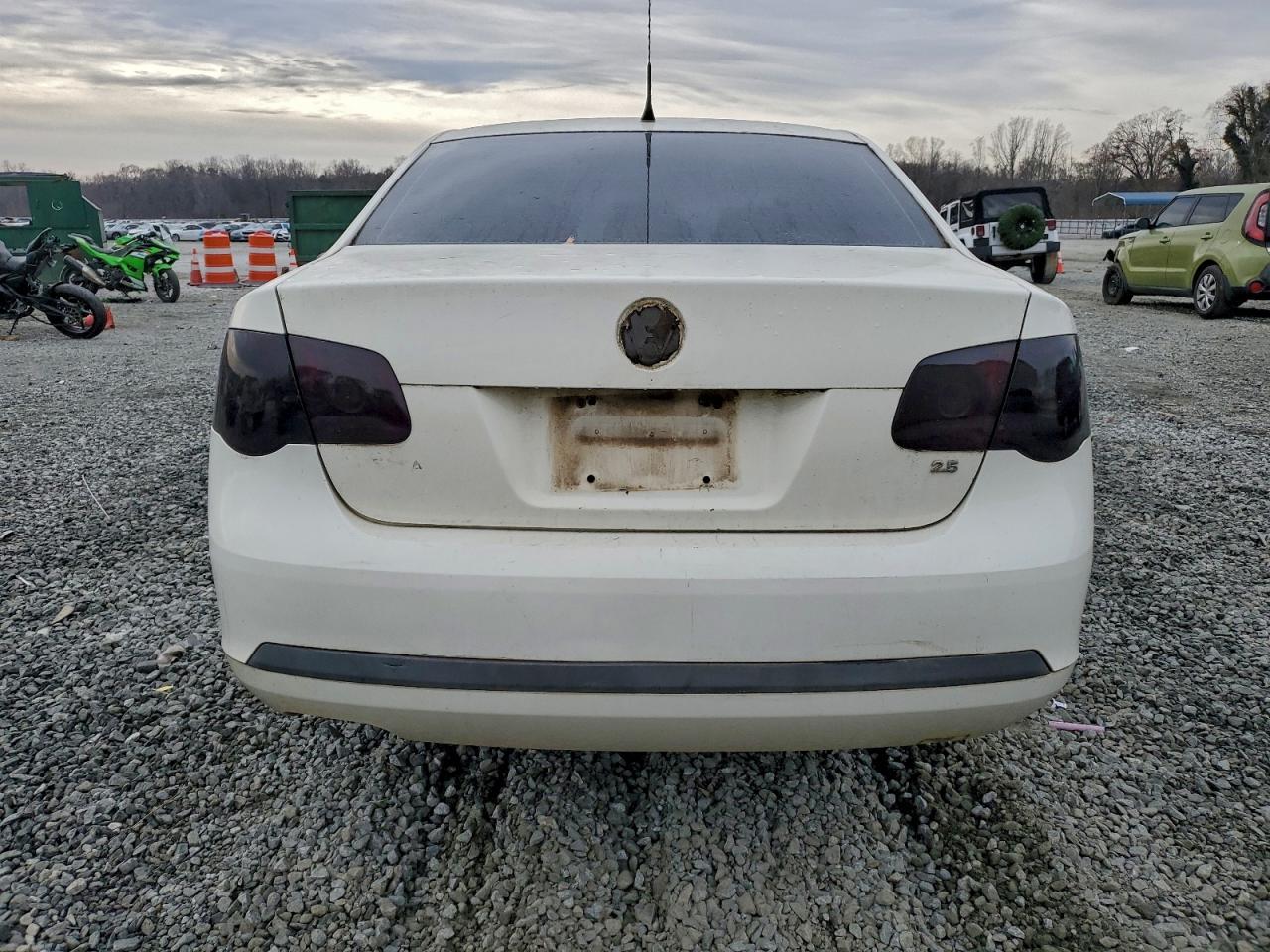 2007 VOLKSWAGEN JETTA