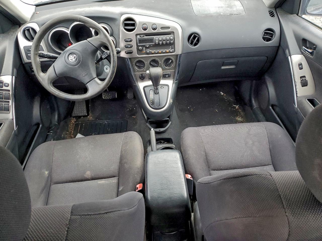 2004 TOYOTA COROLLA