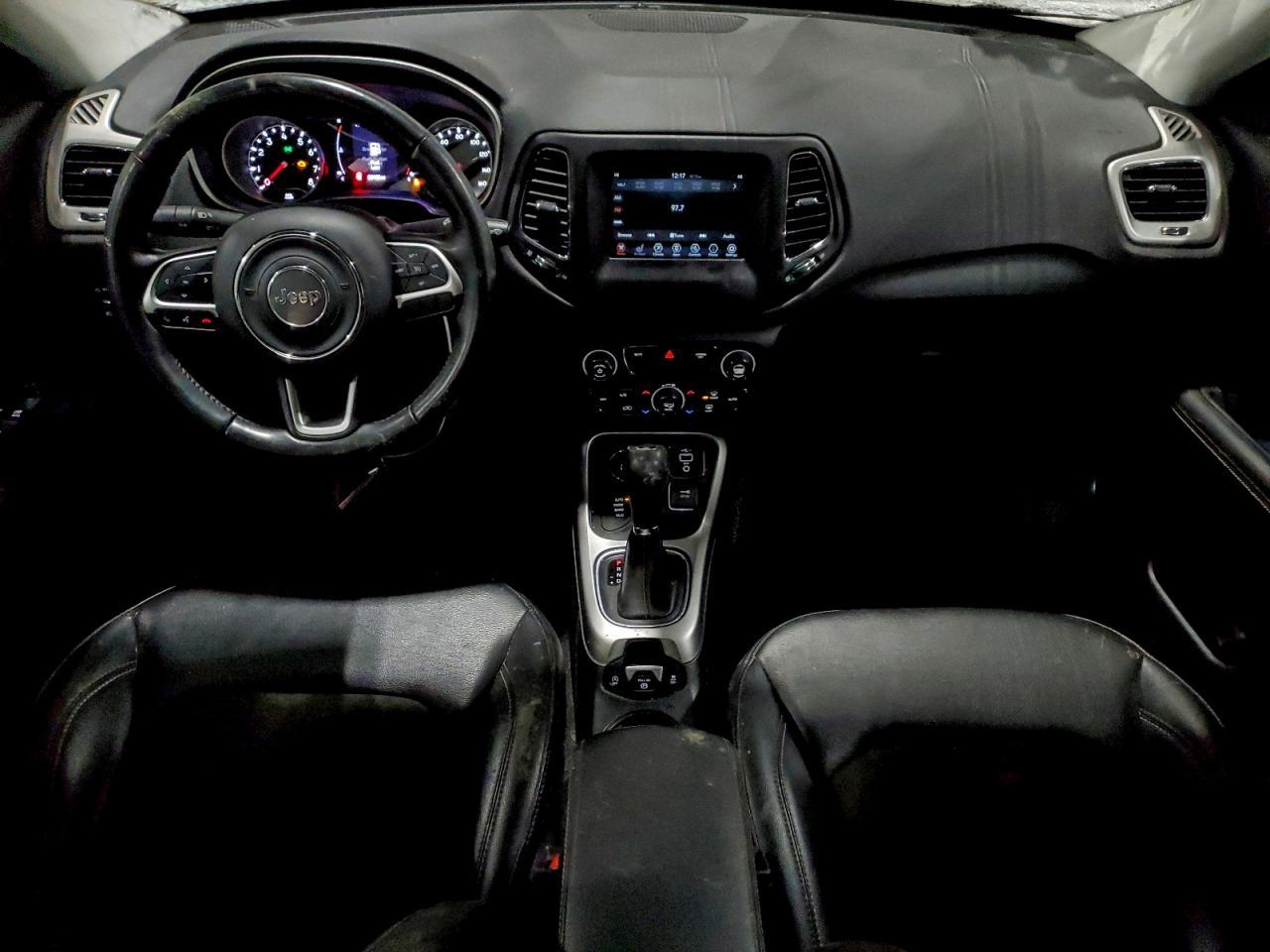 2020 JEEP Compass