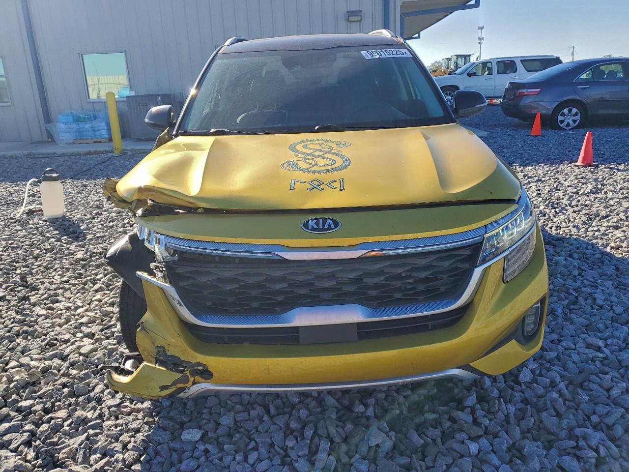 2021 KIA SELTOS