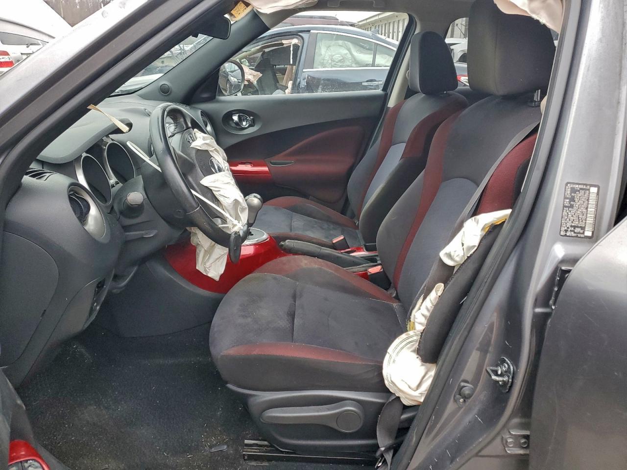 2014 NISSAN Juke