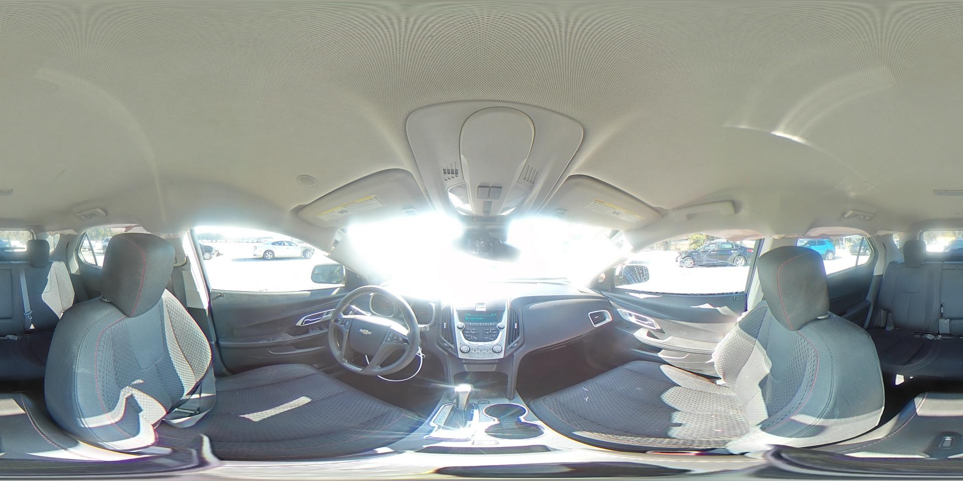 2014 CHEVROLET EQUINOX