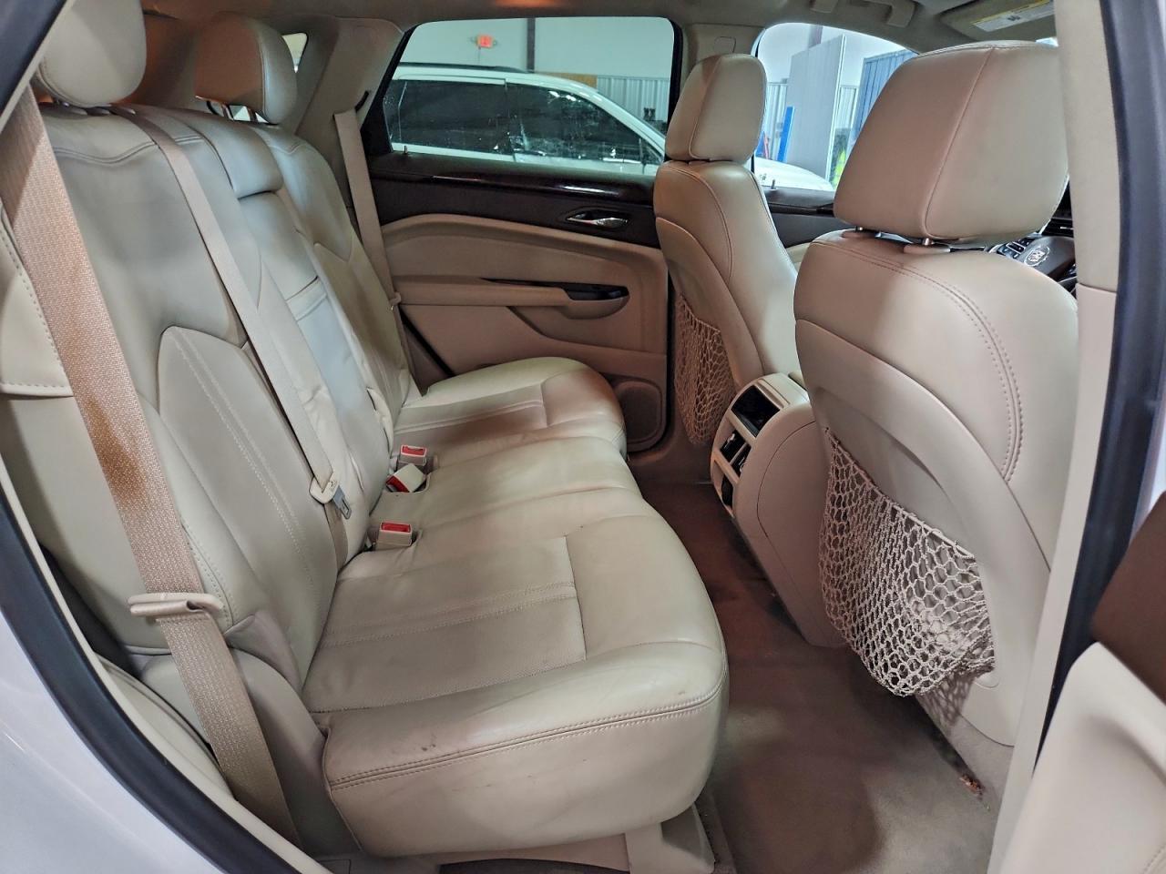 2015 CADILLAC SRX