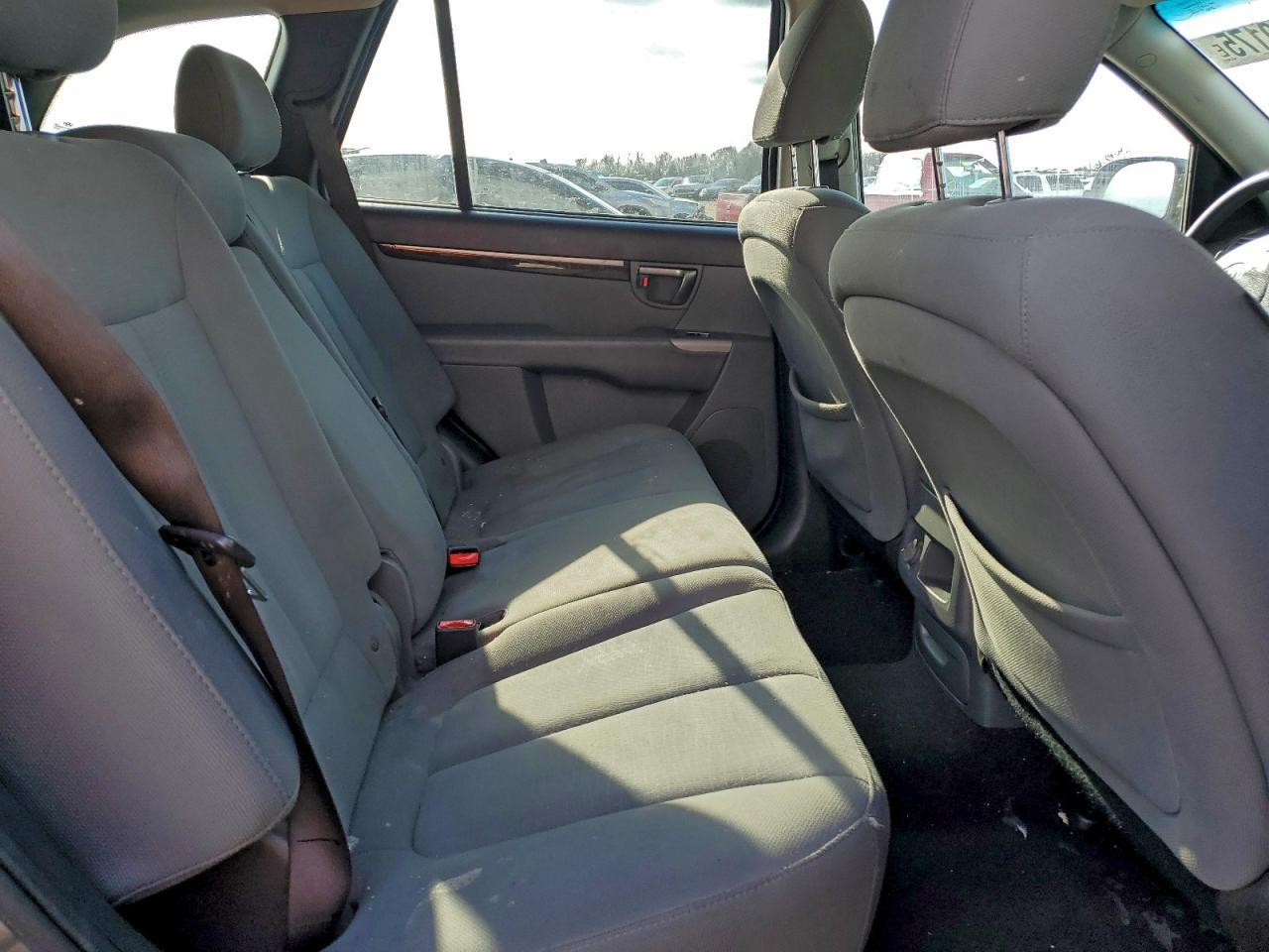 2012 HYUNDAI SANTA FE