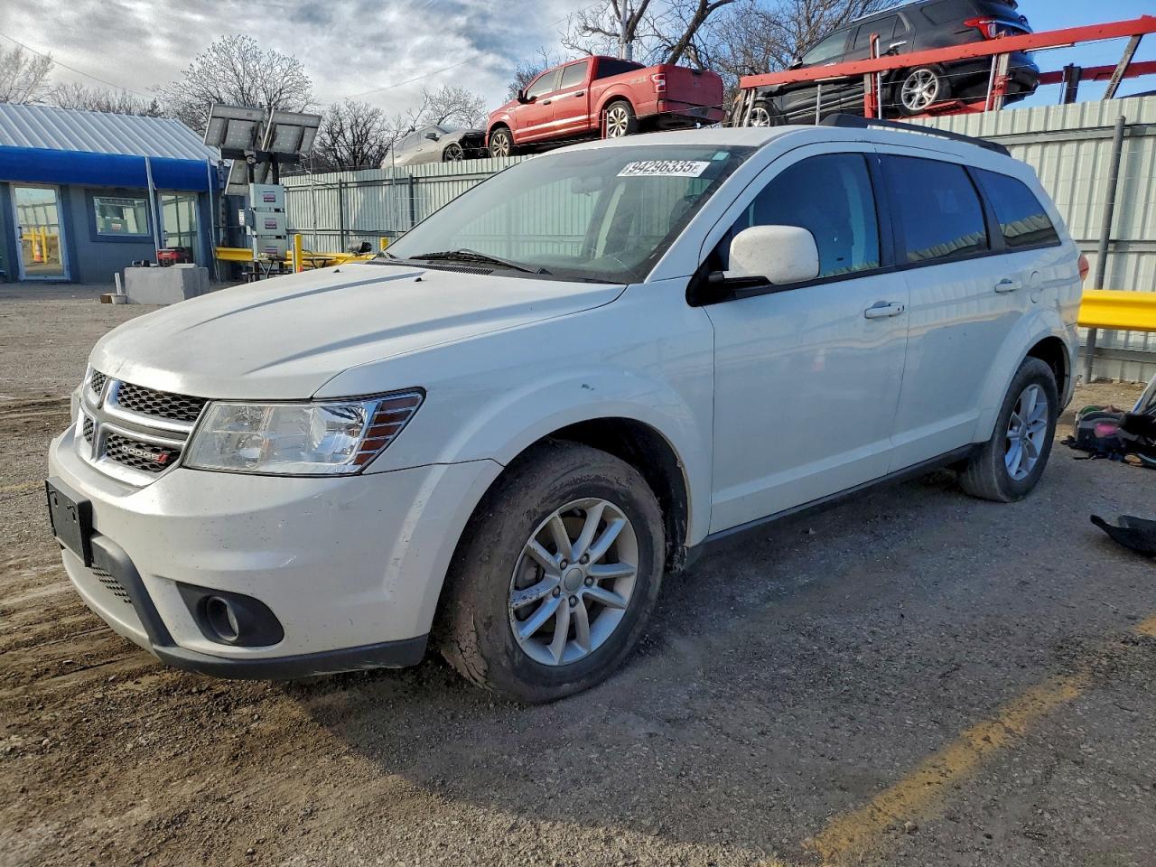 2015 DODGE JOURNEY