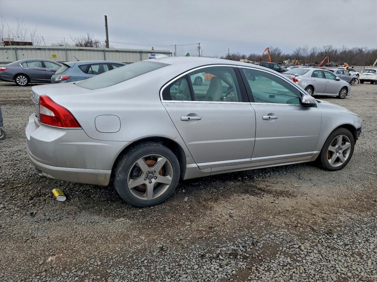 2010 VOLVO S80