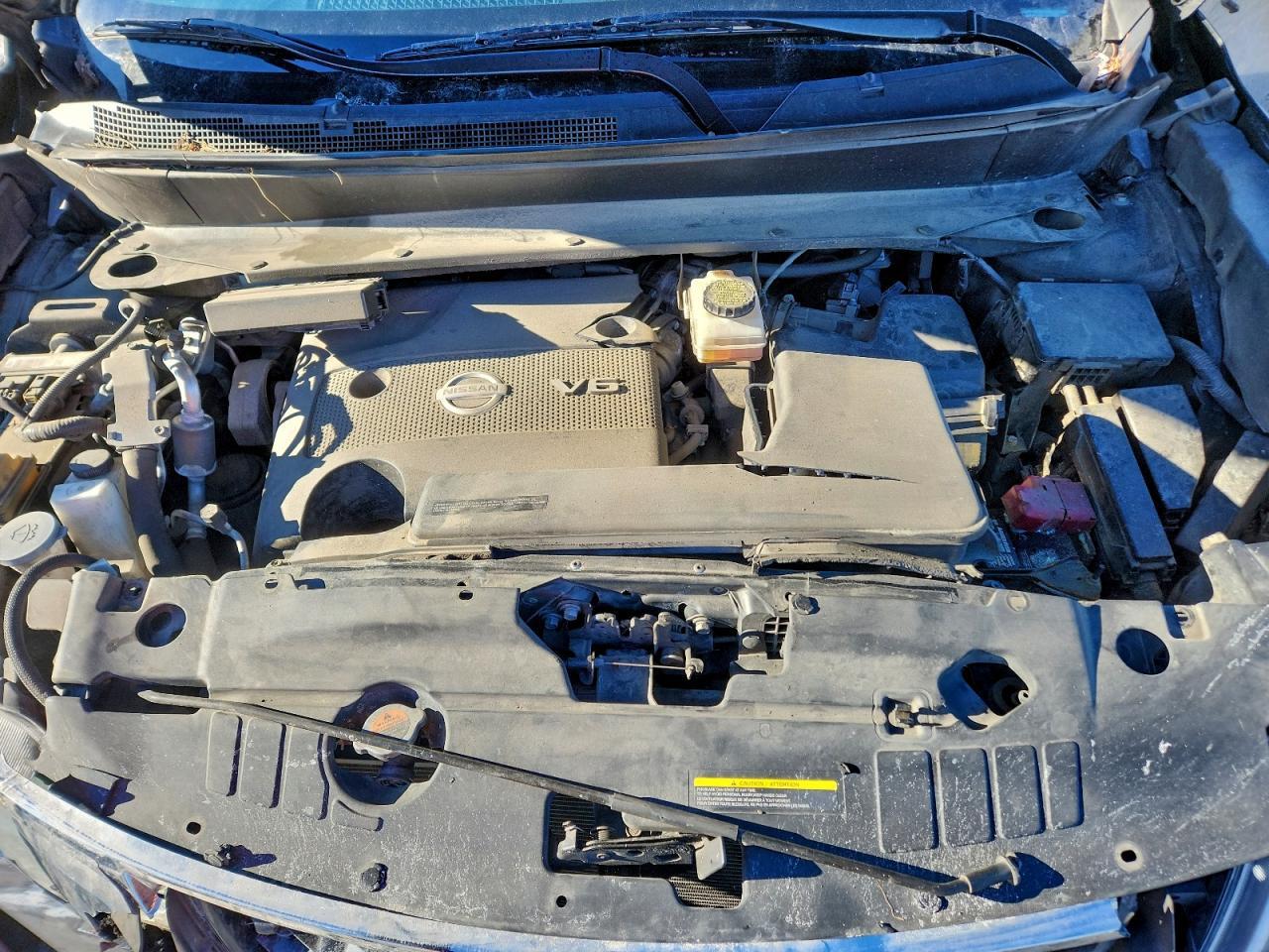 2016 NISSAN PATHFINDER