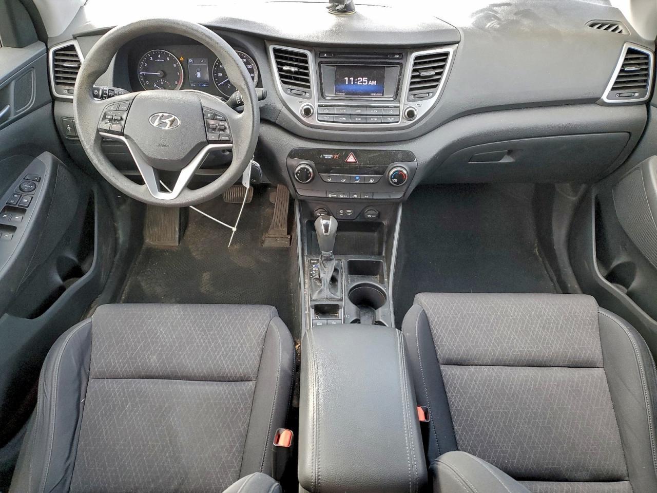 2017 HYUNDAI TUCSON