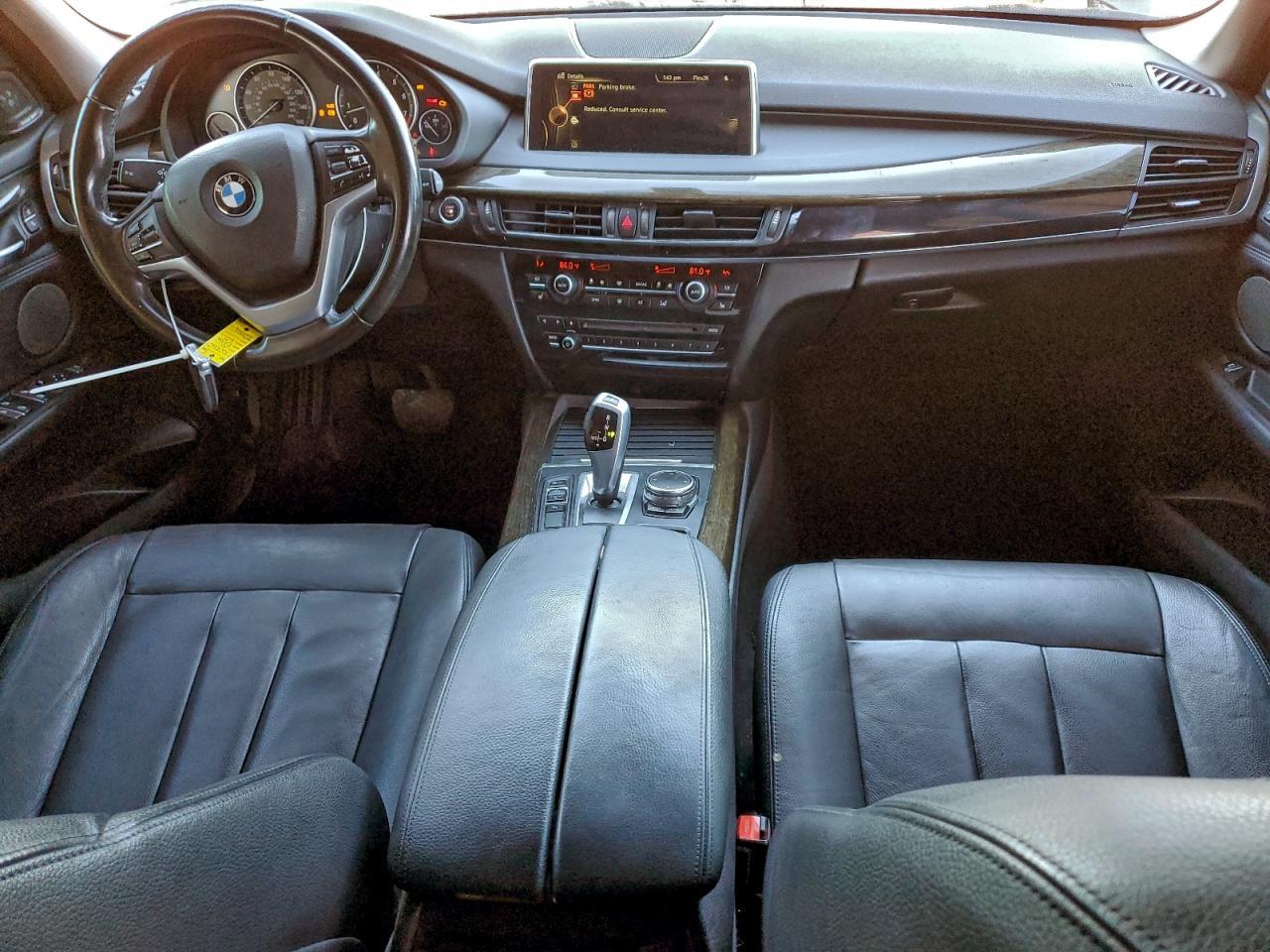 2016 BMW X5