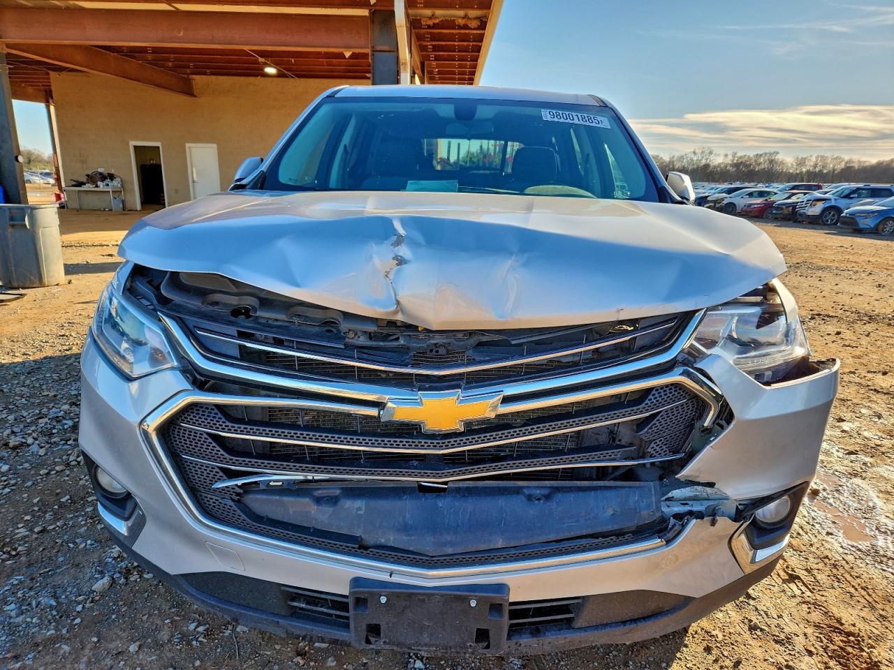 2020 CHEVROLET TRAVERSE