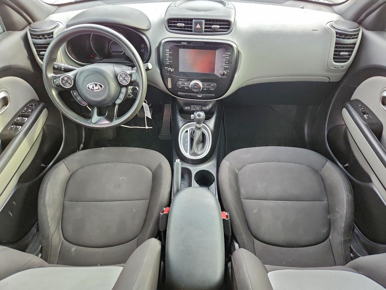 2018 KIA SOUL