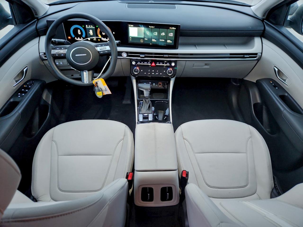 2025 HYUNDAI TUCSON