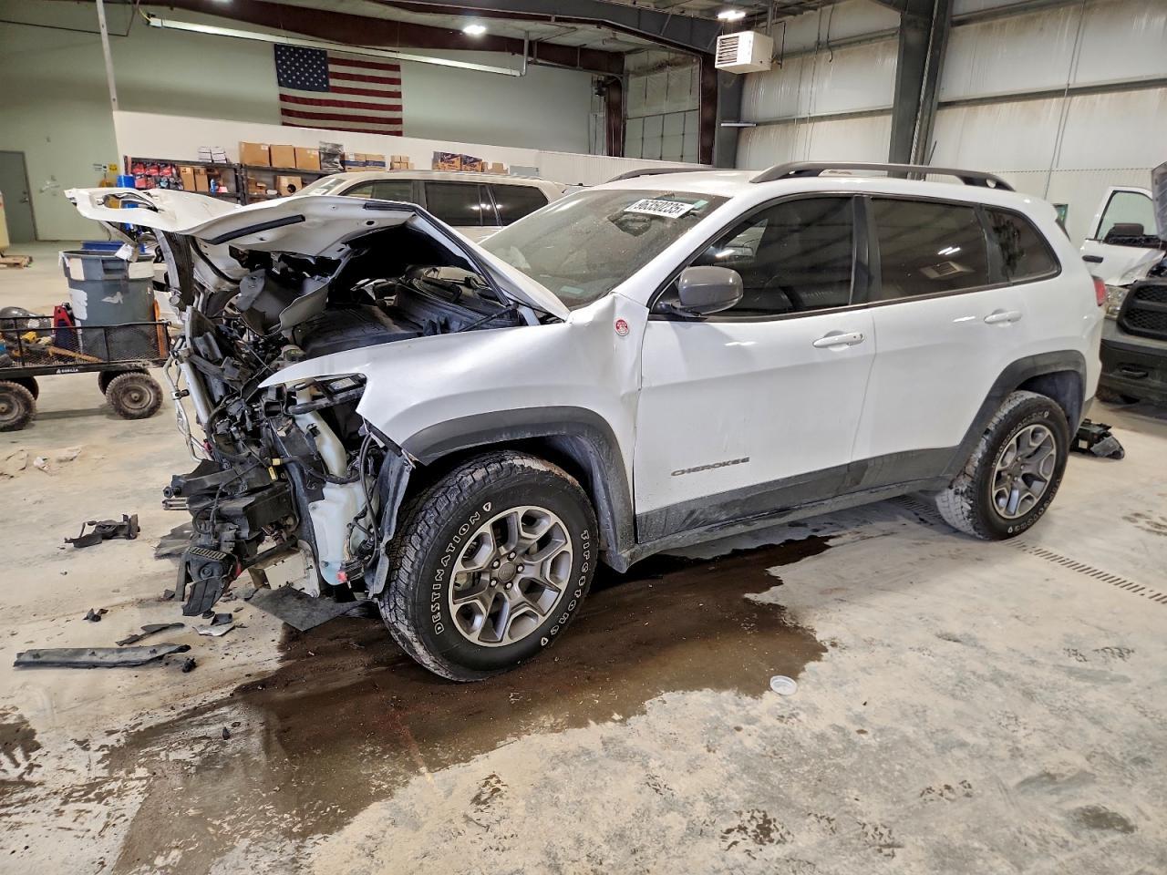 2020 JEEP CHEROKEE